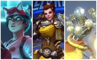 Support heroes in the A Tier are common and effective (Image via Blizzard Entertainment)